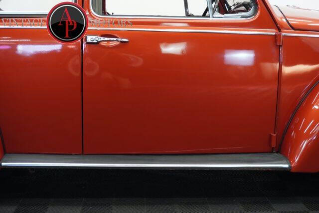 1967 Volkswagen Beetle
