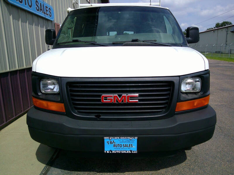 2009 GMC Savana 2500