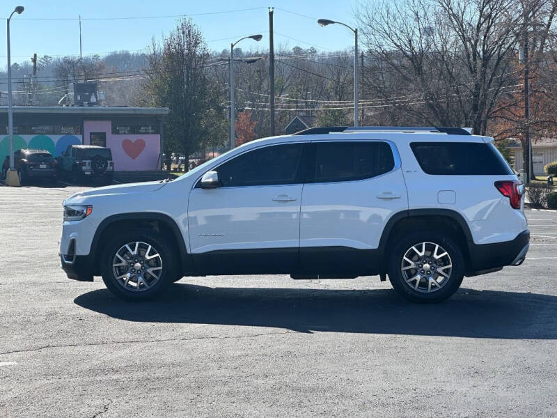 2020 GMC Acadia SLT