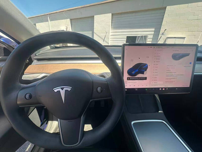 2022 Tesla Model Y Long Range