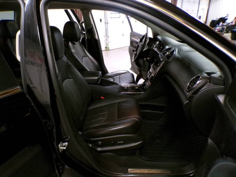 2016 Buick Enclave Leather