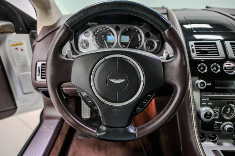 2012 Aston Martin Virage Volante