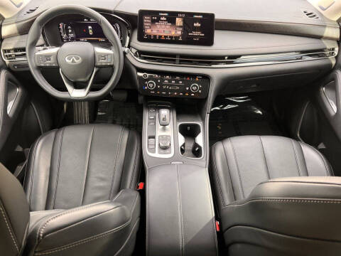 2025 Infiniti QX60 Sensory