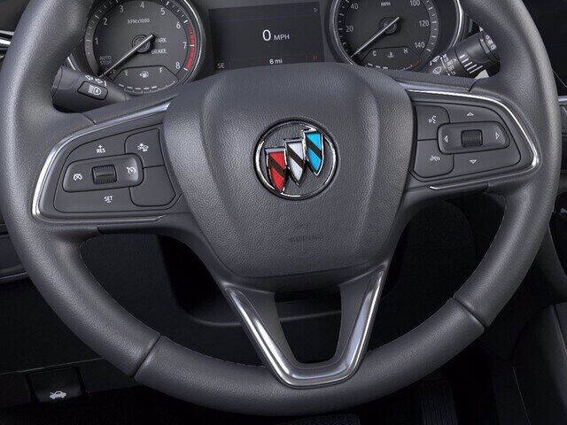 2020 Buick Encore GX Preferred