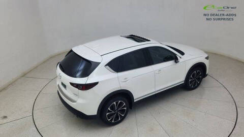 2022 Mazda CX-5 2.5 S Premium