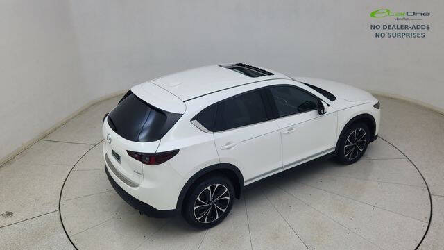 2022 Mazda CX-5 2.5 S Premium