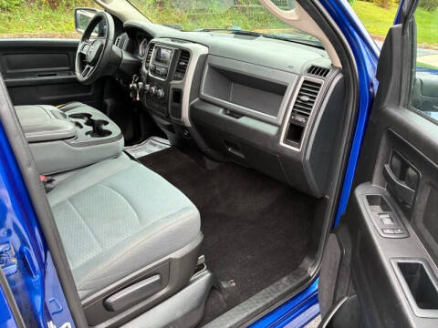 2017 RAM 1500 Express