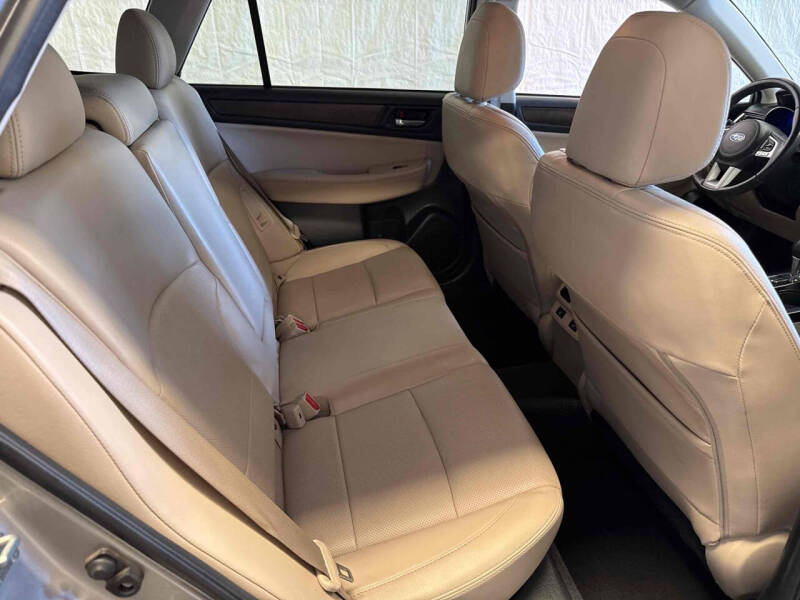 2017 Subaru Outback 3.6R Limited