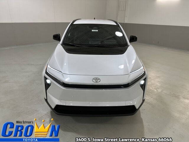 2026 Toyota bZ XLE