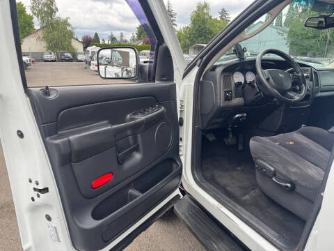 2004 Dodge Ram 2500
