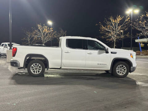 2021 GMC Sierra 1500