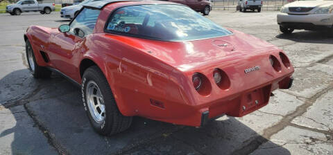 1979 Chevrolet Corvette