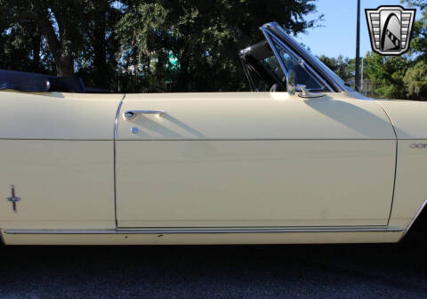 1965 Chevrolet Corvair