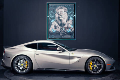 2015 Ferrari F12berlinetta