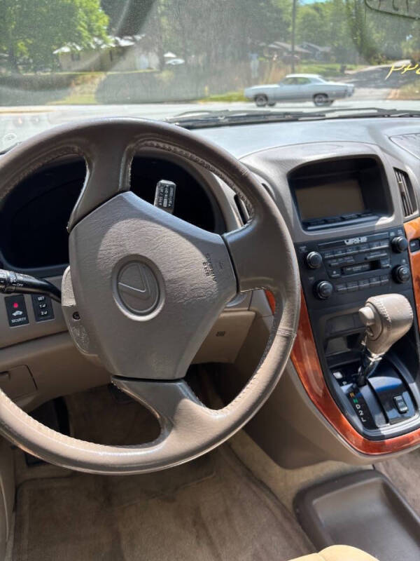 2000 Lexus RX 300