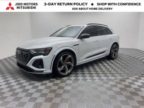 2024 Audi SQ8 e-tron quattro Prestige