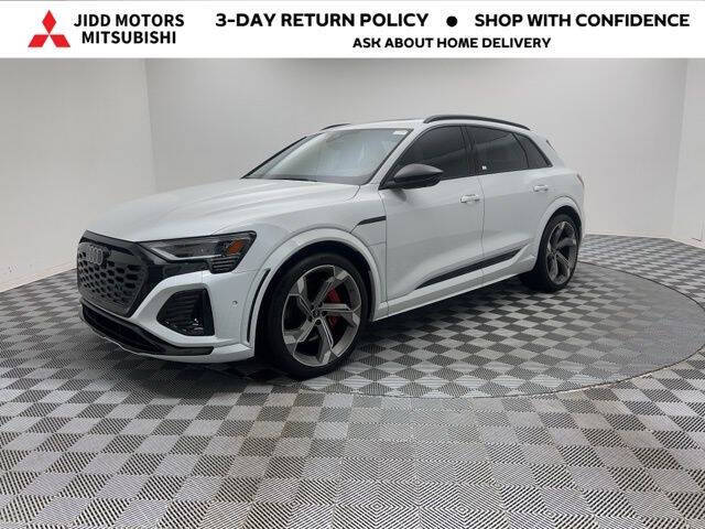 2024 Audi SQ8 e-tron quattro Prestige