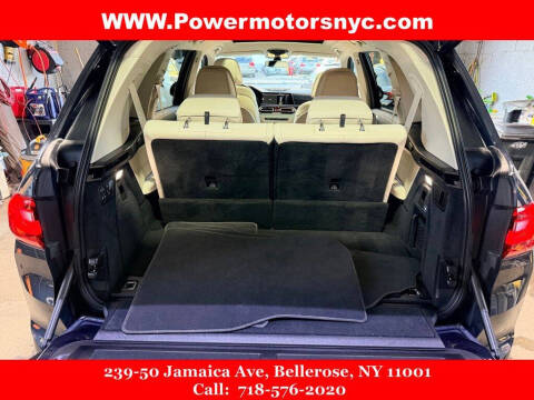 2022 BMW X7 xDrive40i