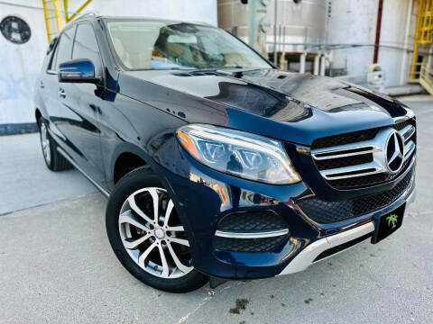 2016 Mercedes-Benz GLE for sale at Island Auto in Grand Island NE