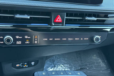 2025 Kia EV6 GT-Line