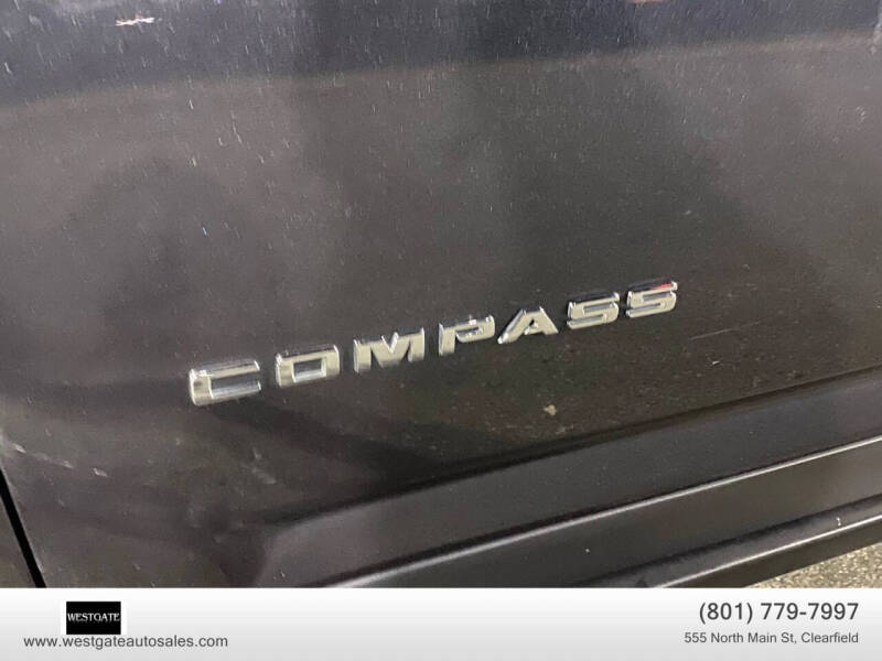 2014 Jeep Compass Limited