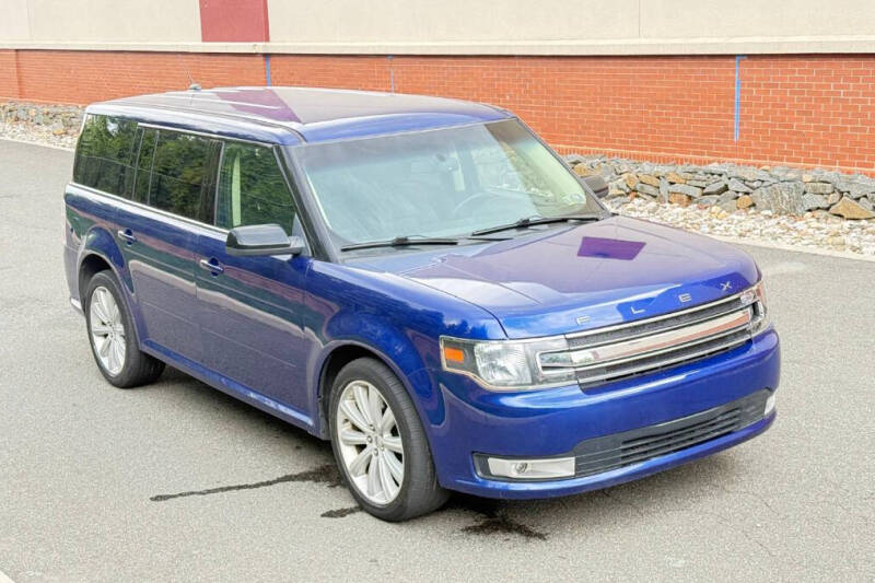 2014 Ford Flex SEL