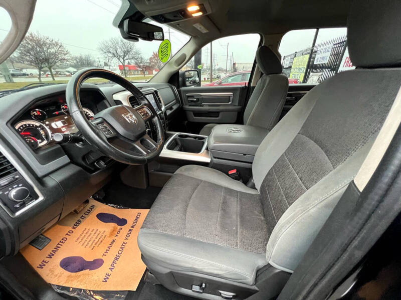 2020 RAM 1500 Classic SLT