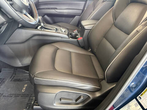 2025 Mazda CX-5 2.5 S Select