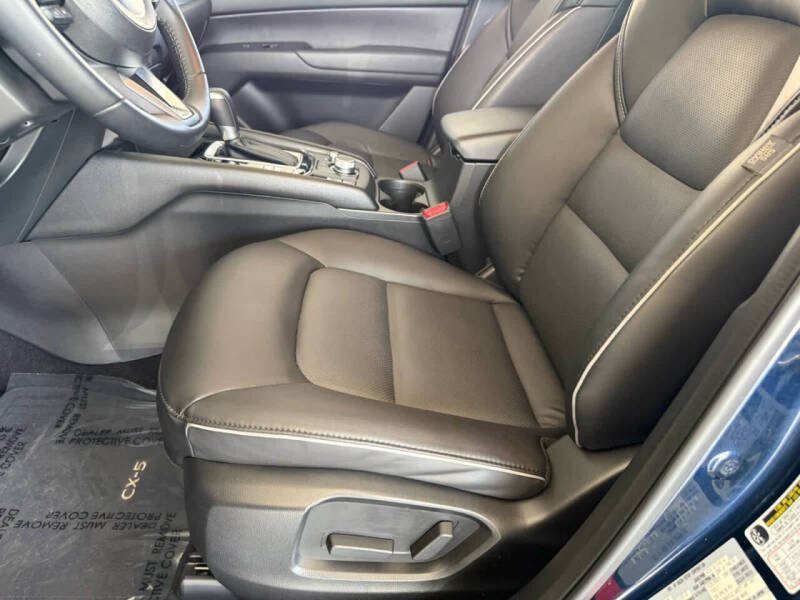 2025 Mazda CX-5 2.5 S Select