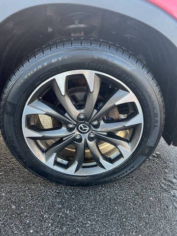 2016 Mazda CX-5 Grand Touring