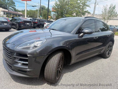 2020 Porsche Macan S