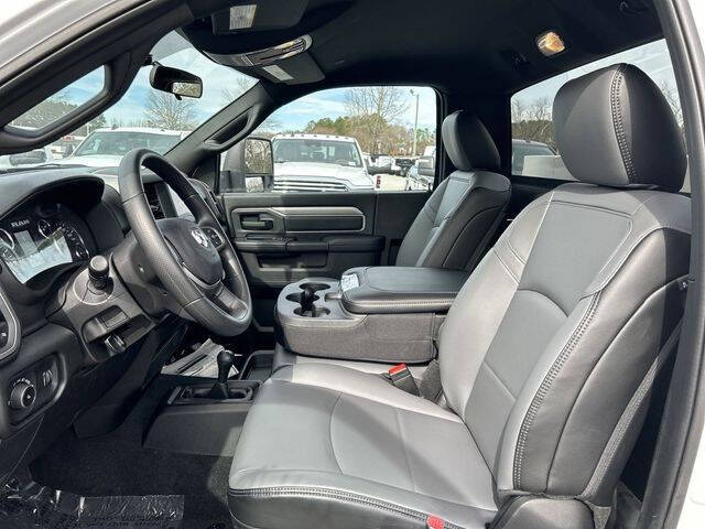 2024 RAM 3500 Tradesman