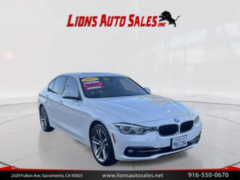 2017 BMW 3 Series 330i