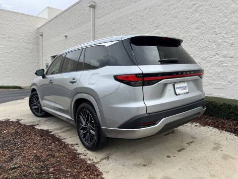 2024 Lexus TX 350 Luxury