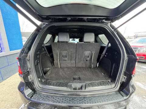 2020 Dodge Durango GT