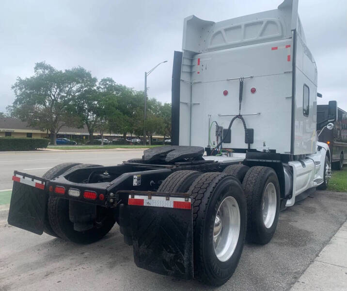 2019 Peterbilt 579