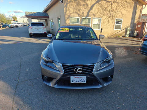 2016 Lexus IS 200t