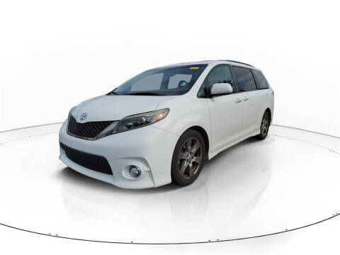 2017 Toyota Sienna