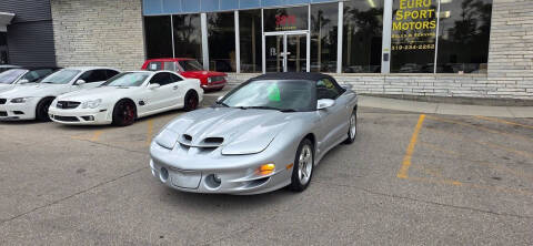 2000 Pontiac Firebird Trans Am
