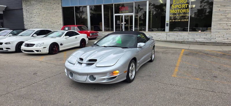 2000 Pontiac Firebird Trans Am