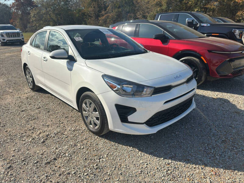 2023 Kia Rio LX