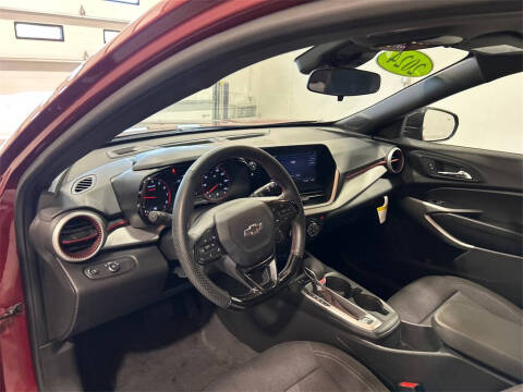 2024 Chevrolet Trax RS