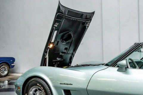 1982 Chevrolet Corvette