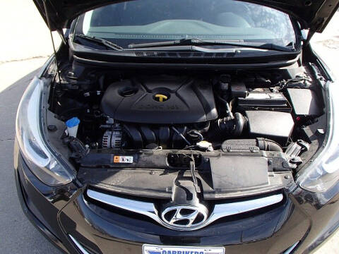 2016 Hyundai Elantra