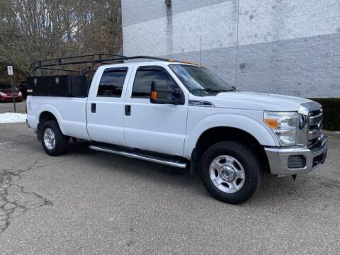 2012 Ford F-250 Super Duty for sale at Select Auto in Smithtown NY
