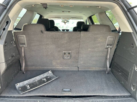 2015 GMC Acadia SLE-2