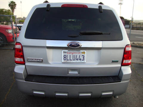 2011 Ford Escape Limited