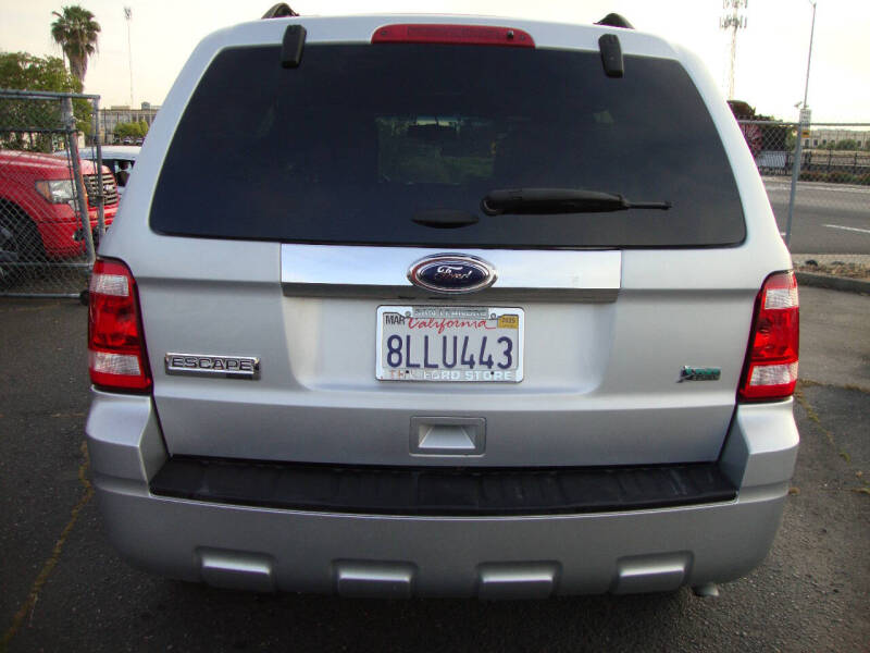 2011 Ford Escape Limited