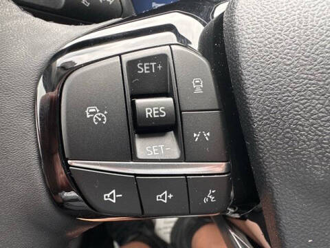 2024 Ford Escape Hybrid Platinum