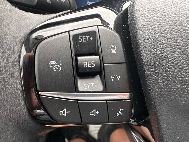 2024 Ford Escape Hybrid Platinum